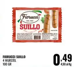 Gecop Fiorucci Suillo offerta