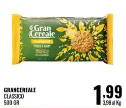 Gecop Gran Cereale Classico offerta