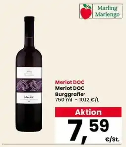 Interspar Merlot DOC Marling Marlengo offerta