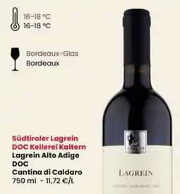 Interspar Lagrein offerta