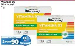 Carrefour Express Vitamina D3 Vitarmonyl offerta