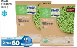 Carrefour Express Piselli Finissimi Frosta offerta