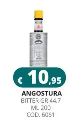 Altasfera Angostura bitter offerta