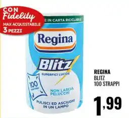 Gecop Regina Blitz offerta