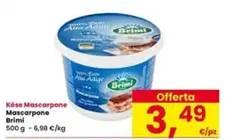 Interspar Mascarpone Brimi offerta