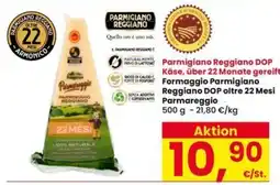 Interspar Parmigiano Reggiano Parmareggio offerta