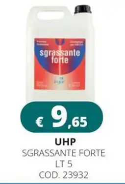 Altasfera Sgrassante forte offerta