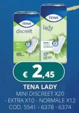 Altasfera Tena lady mini discreet offerta