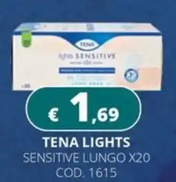 Altasfera Tena lights sensitive lungo offerta