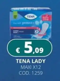Altasfera Tena lady offerta