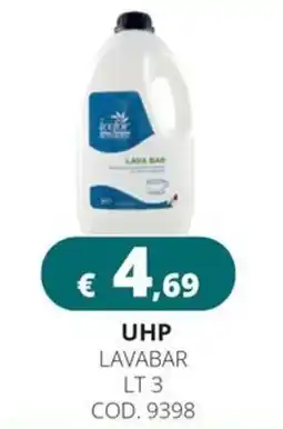 Altasfera Lava Bar offerta