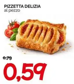 Hardis Pizzetta Delizia al pezzo offerta
