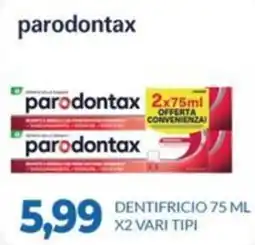 GeD Shopping Dentifricio parodontax offerta