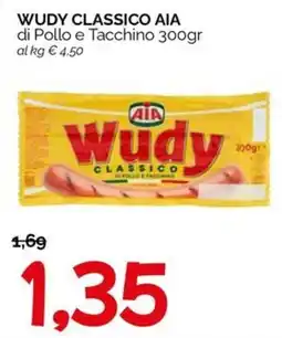 Hardis Wudy Classico di Pollo e Tacchino offerta