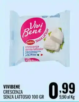Gecop Vivi Bene crescenza senza lattosio offerta