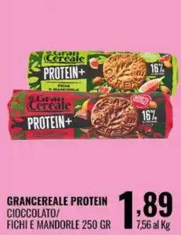 Gecop Grancereale Protein offerta