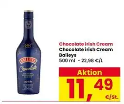 Interspar Baileys Chocolate Irish Cream offerta