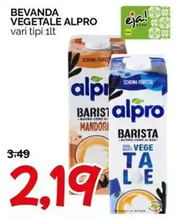 Hardis Beveranda vegetale Alpro offerta