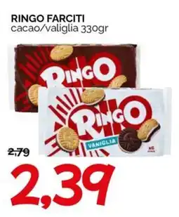 Hardis Ringo farciti offerta