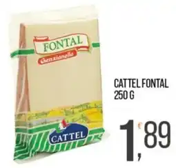 Cash pro Fontal Genzianella offerta