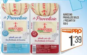 Auricchio Le Provolizie
