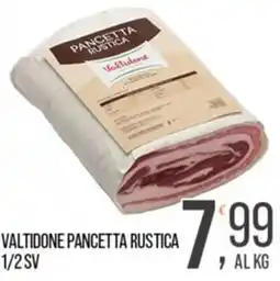 Cash pro Valtidone Pancetta Rustica offerta