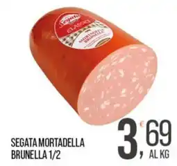 Cash pro Segata mortadella brunella offerta