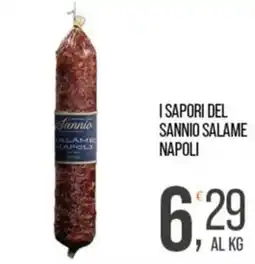 Cash pro Salame Napoli Sannio offerta