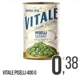 Cash pro Vitale piselli offerta