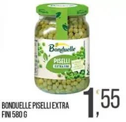 Cash pro Bonduelle Piselli Extra offerta
