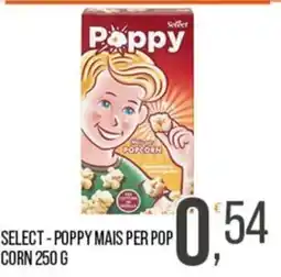 Cash pro Select - Poppy Mais Per Pop Corn offerta