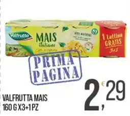 Cash pro Valfrutta Mais offerta