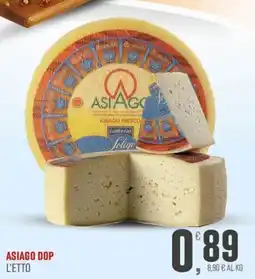 Marketpiù Asiago Dop offerta