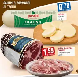 Marketpiù Filatino Prealpi offerta