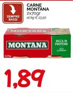 Hardis Carne Montana offerta
