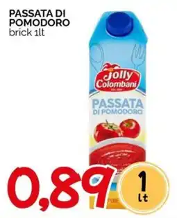 Hardis Passata di pomodoro Jolly Colombani offerta