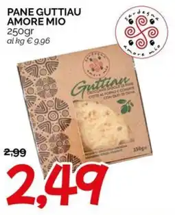 Hardis Pane guttiau amore mio offerta