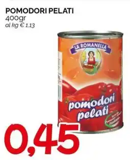 Hardis La Romanella Pomodori pelati offerta