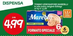 Hardis Tonno Mareblu offerta