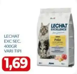GeD Shopping Lechat Excellence Adult Pollo offerta