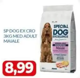 GeD Shopping Special Dog Excellence Maiale offerta
