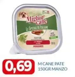 GeD Shopping Miglior cane Le Specialità Italiane Pate Manzo offerta