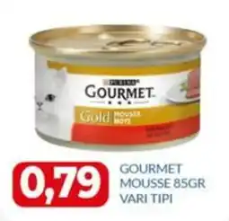 GeD Shopping Gourmet Gold Mousse offerta