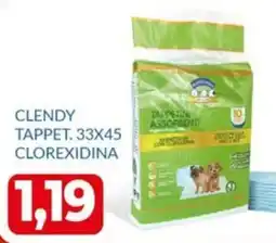 GeD Shopping Clendy tappetino assorbente offerta