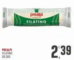 Marketpiù Prealpi Filatino offerta
