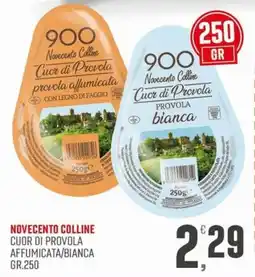 Marketpiù Novecento Colline Cuor di Provola offerta