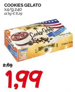 Hardis Cookie Gelato offerta