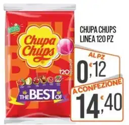 Cash pro Chupa Chups The Best Of offerta