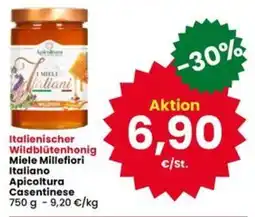 Interspar Miele Millefiori Italiano Apicoltura Casentinese offerta