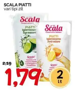 Hardis Scala Piatti offerta